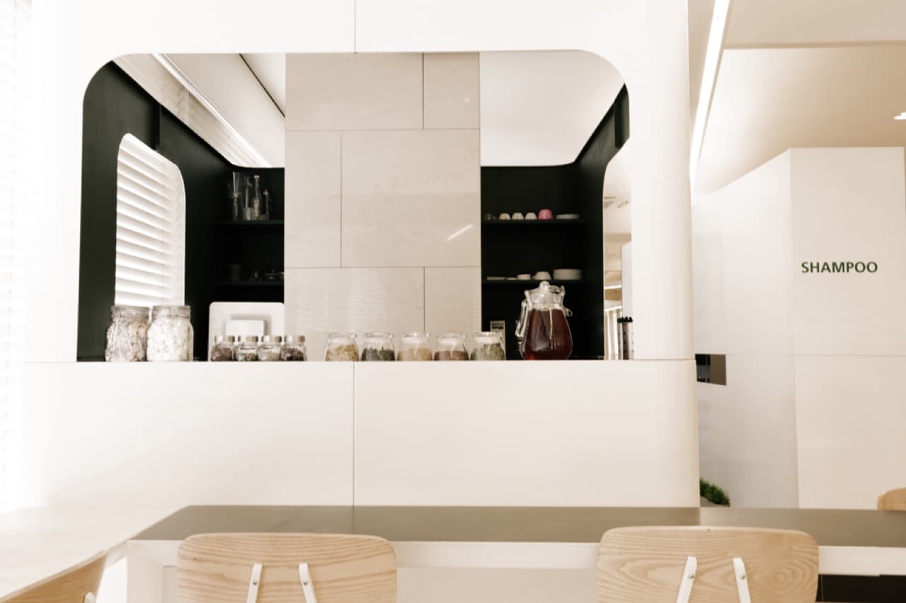 吧台休息區 · JUNO HAIR 汝矣島KBS別館店