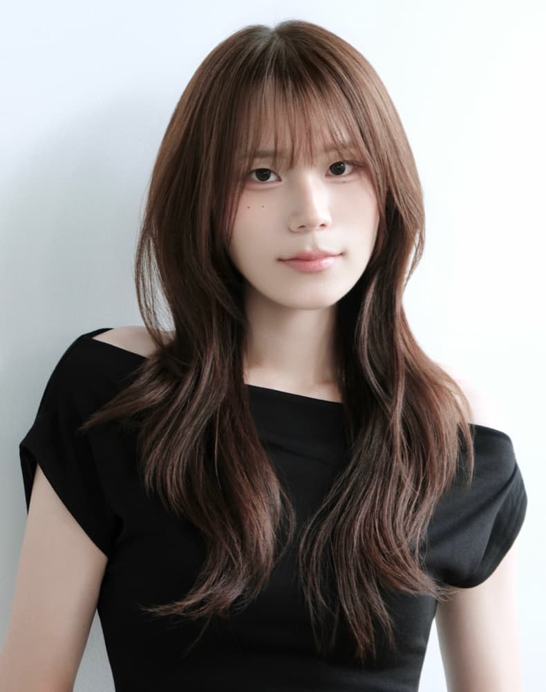 Min 設計師 · JUNO HAIR 汝矣島KBS別館店
