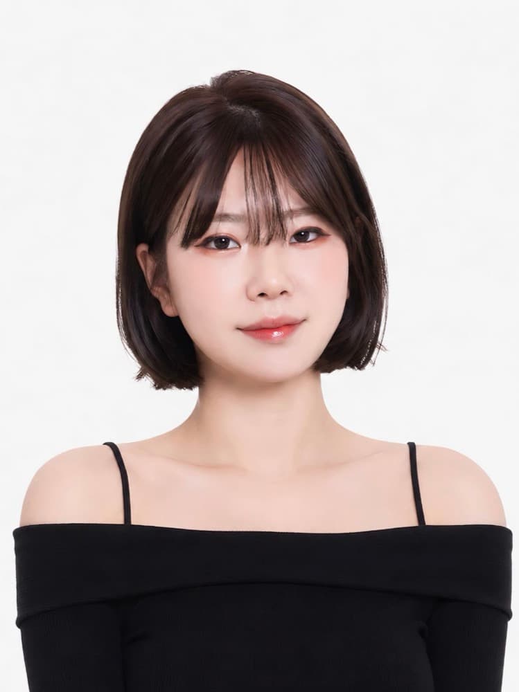 Narin 首席設計師 · JUNO HAIR 汝矣島KBS別館店