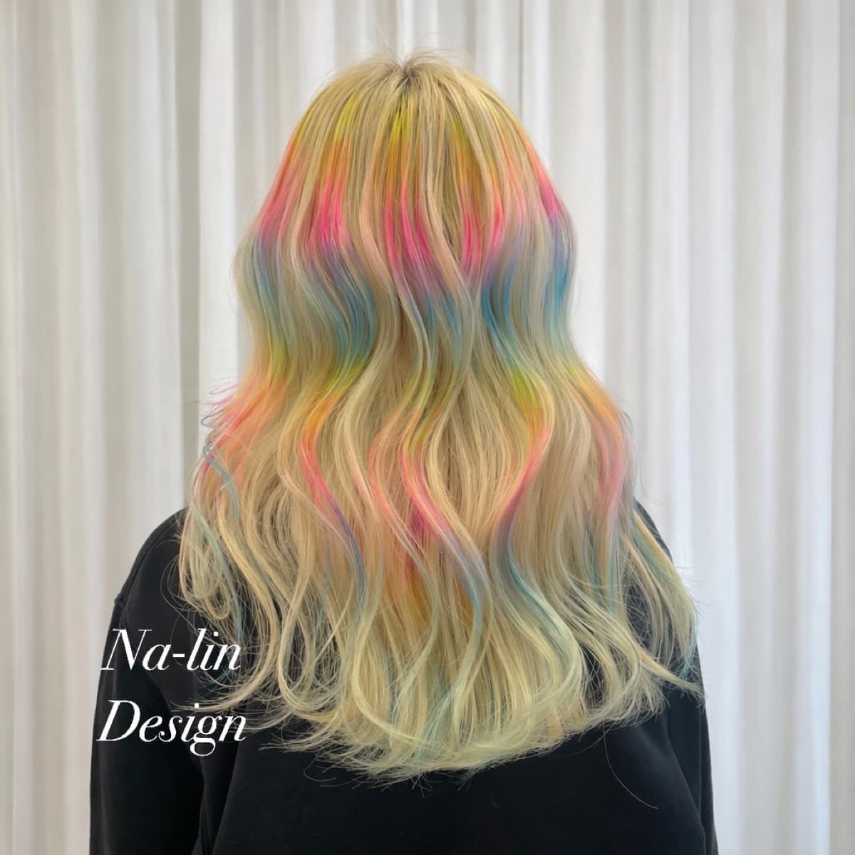 粉彩挑染 · JUNO HAIR 汝矣島KBS別館店