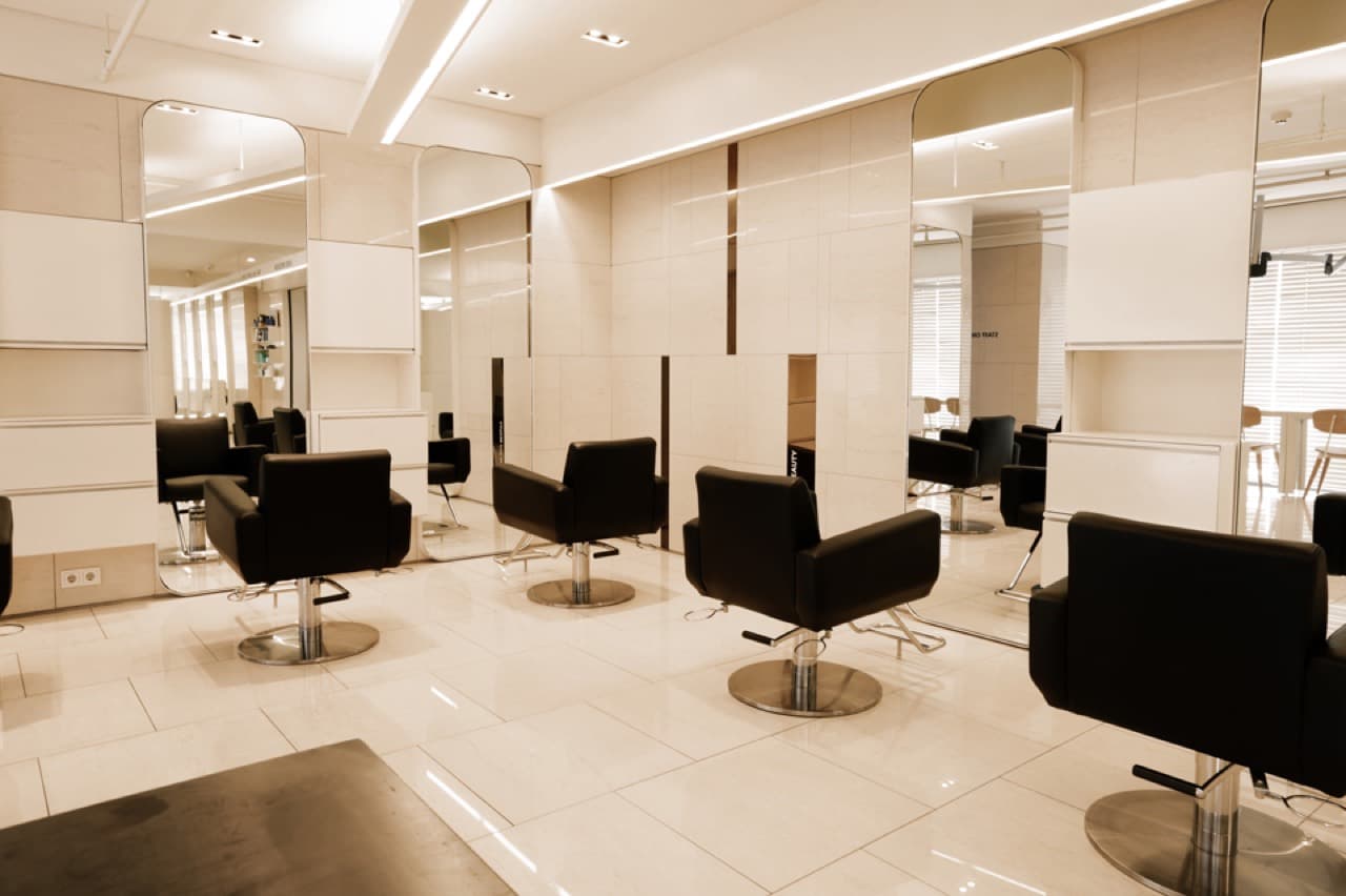 A廳鏡檯區 · JUNO HAIR 汝矣島KBS別館店