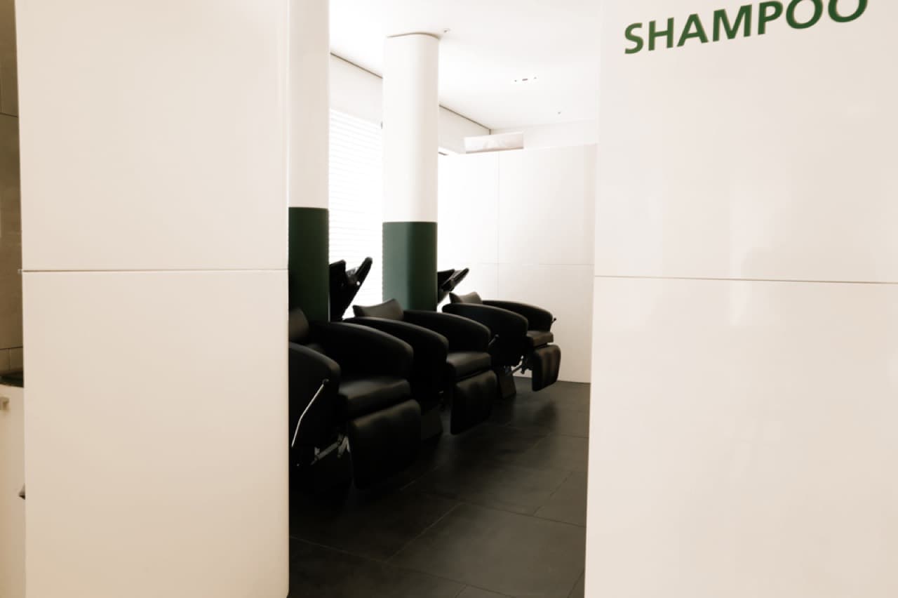 洗髮區 · JUNO HAIR 汝矣島KBS別館店